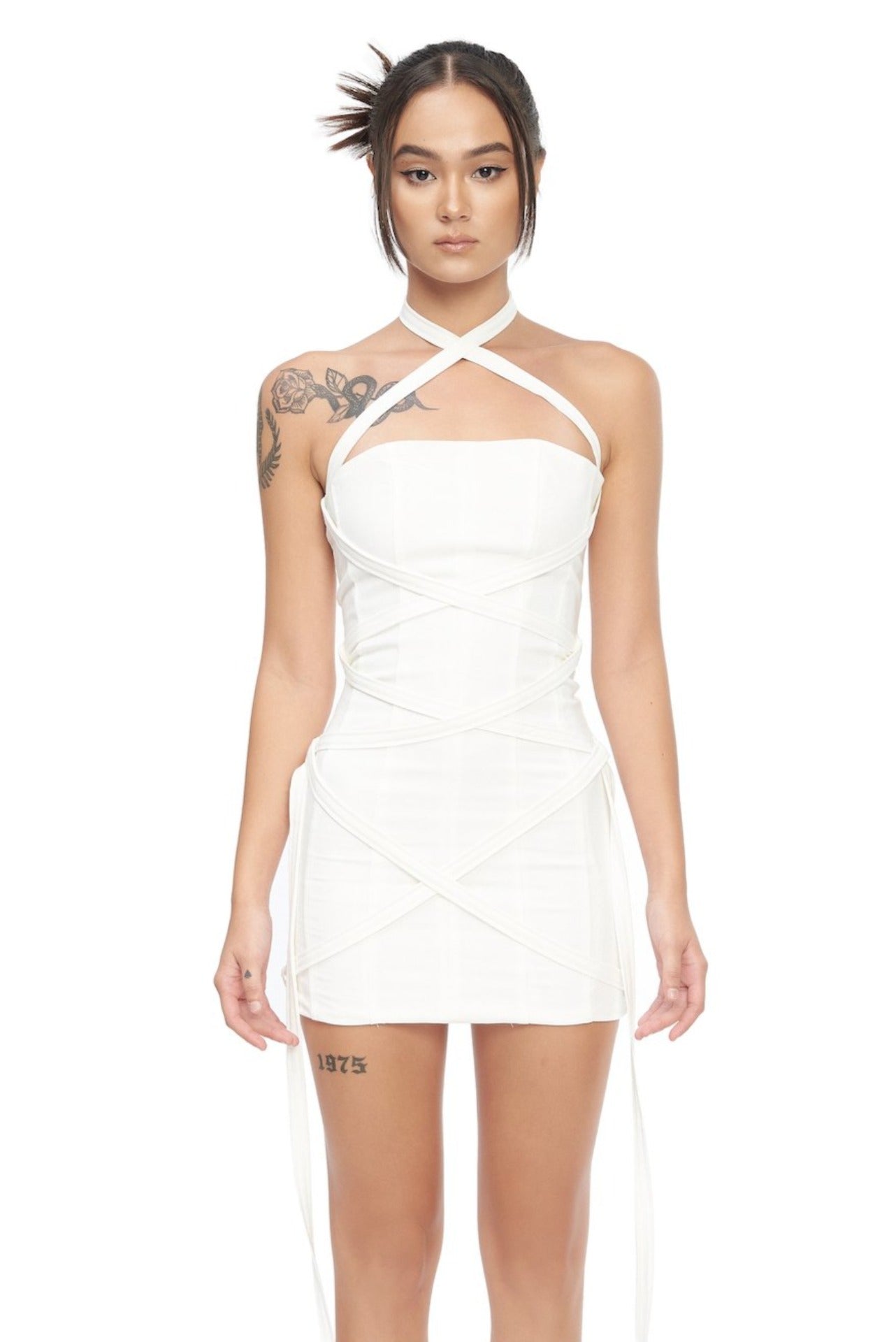 Solange Dress – Hell Bunny