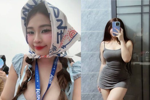 hạt tiêu sex Tối không được chịch nên sáng em đòi đụ bù